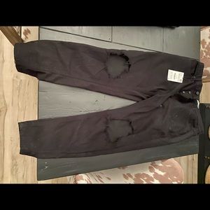 Zara men’s jeans size 36 never worn with tags